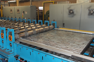 Automated Manufacturing Line