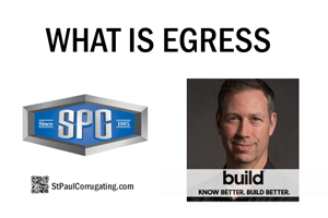 What is Egress, Matt Risinger