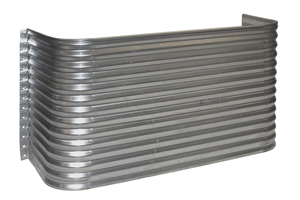 Window Well Specifications